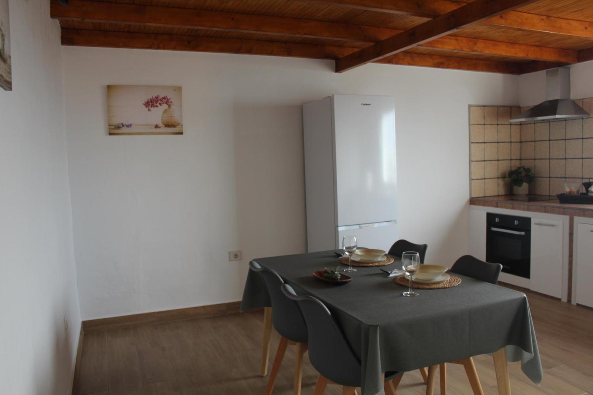 Appartamento Casita El Refugio Tinajo Esterno foto