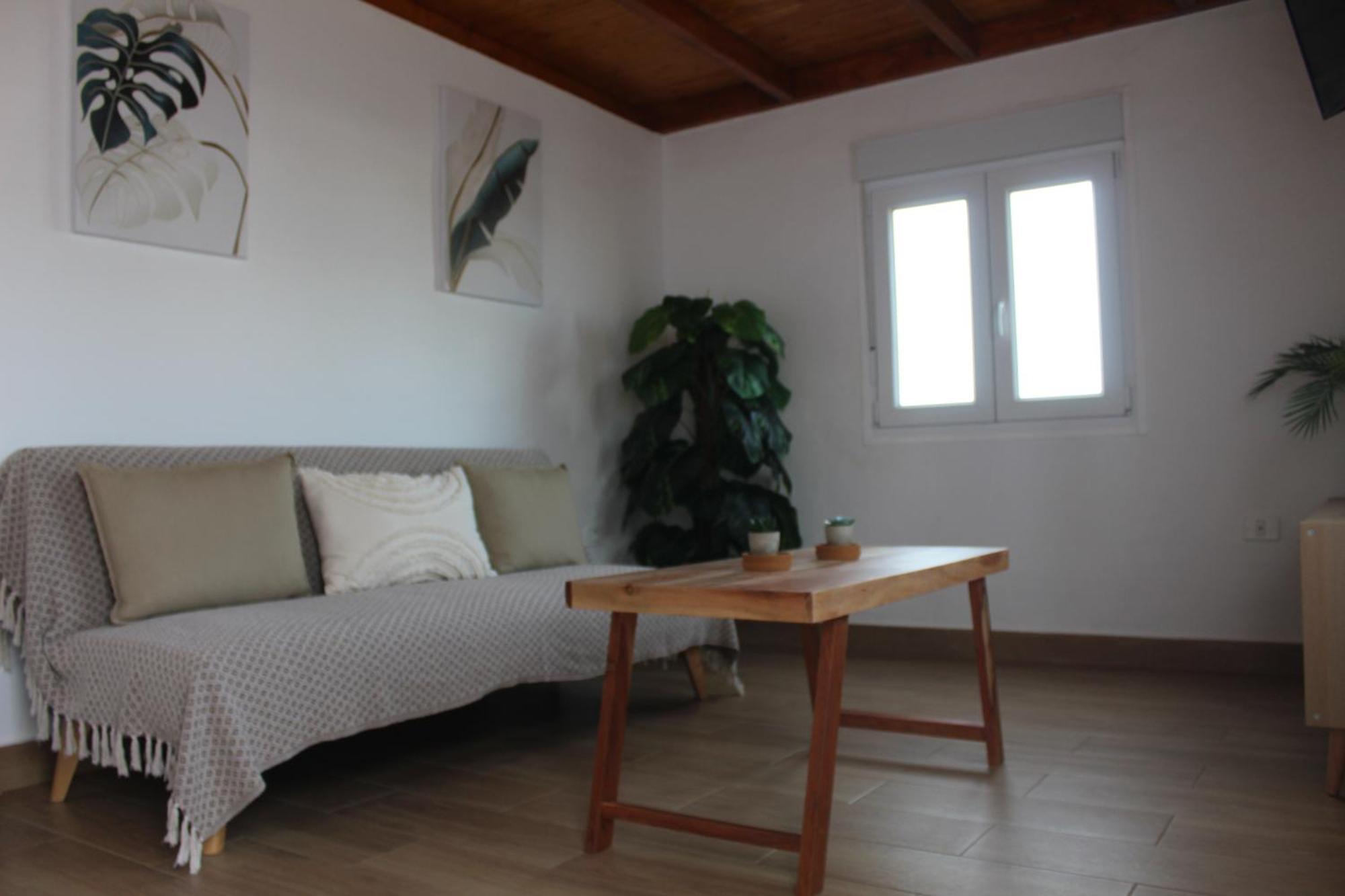 Appartamento Casita El Refugio Tinajo Esterno foto